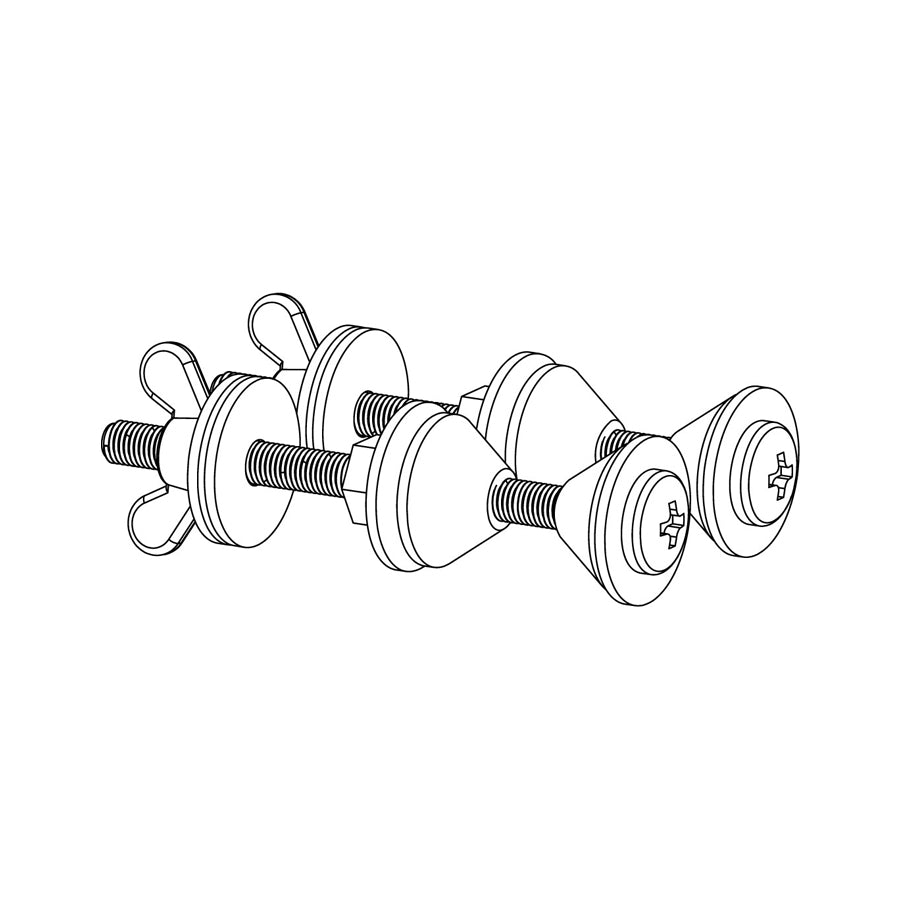 Bolt Through Kit PP0021