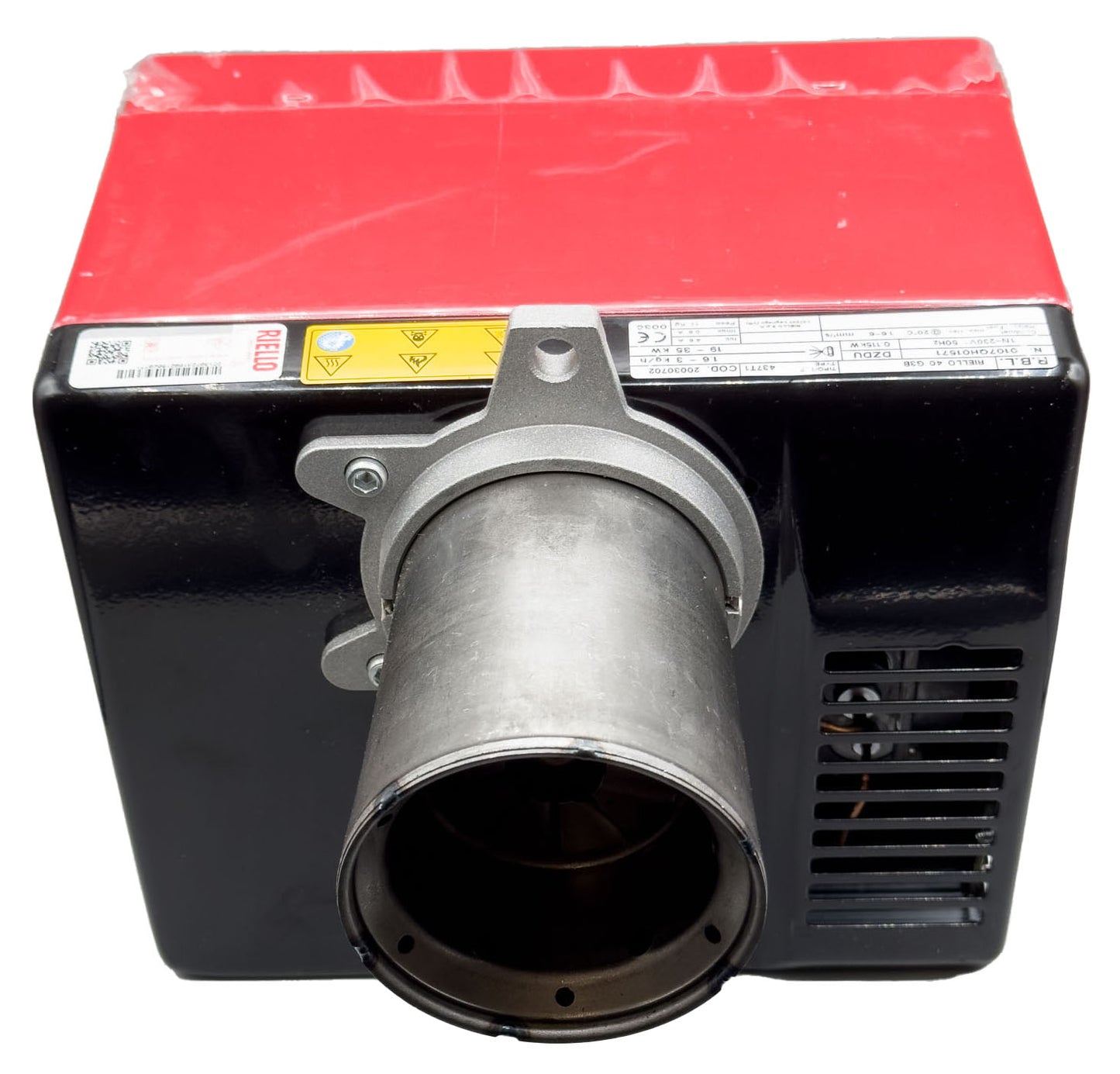 Riello R40 G3 Oil Burner | 19-35kw | 93mm Blast Tube | 3743753