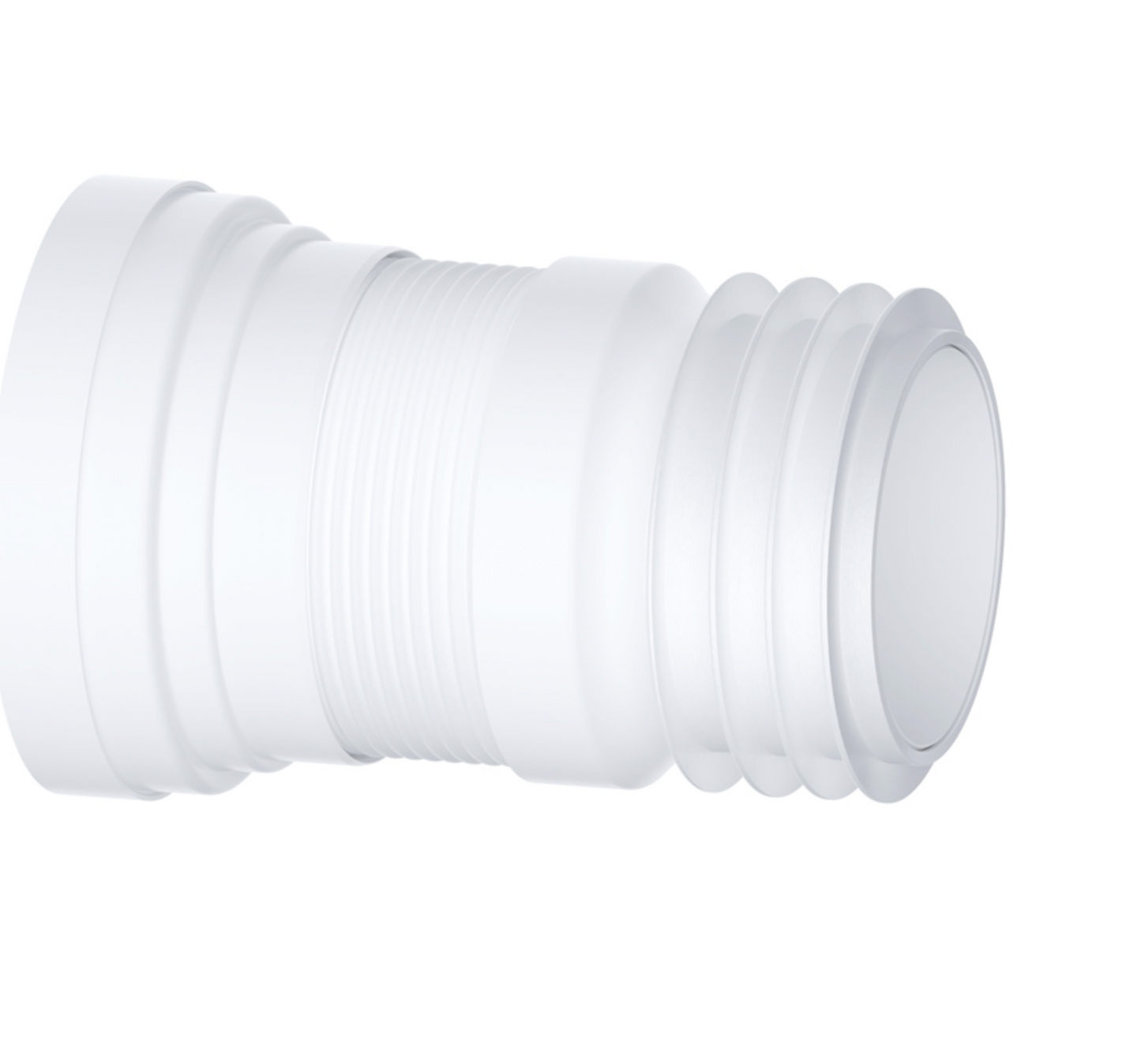 Mini Flexible Pan Connector (200 - 350mm) PP0002/C