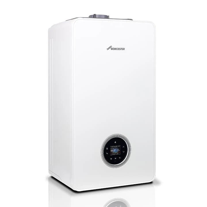 Worcester Bosch Greenstar 4000 30kW Combi Gas Boiler - 7733600373 (WG4030)