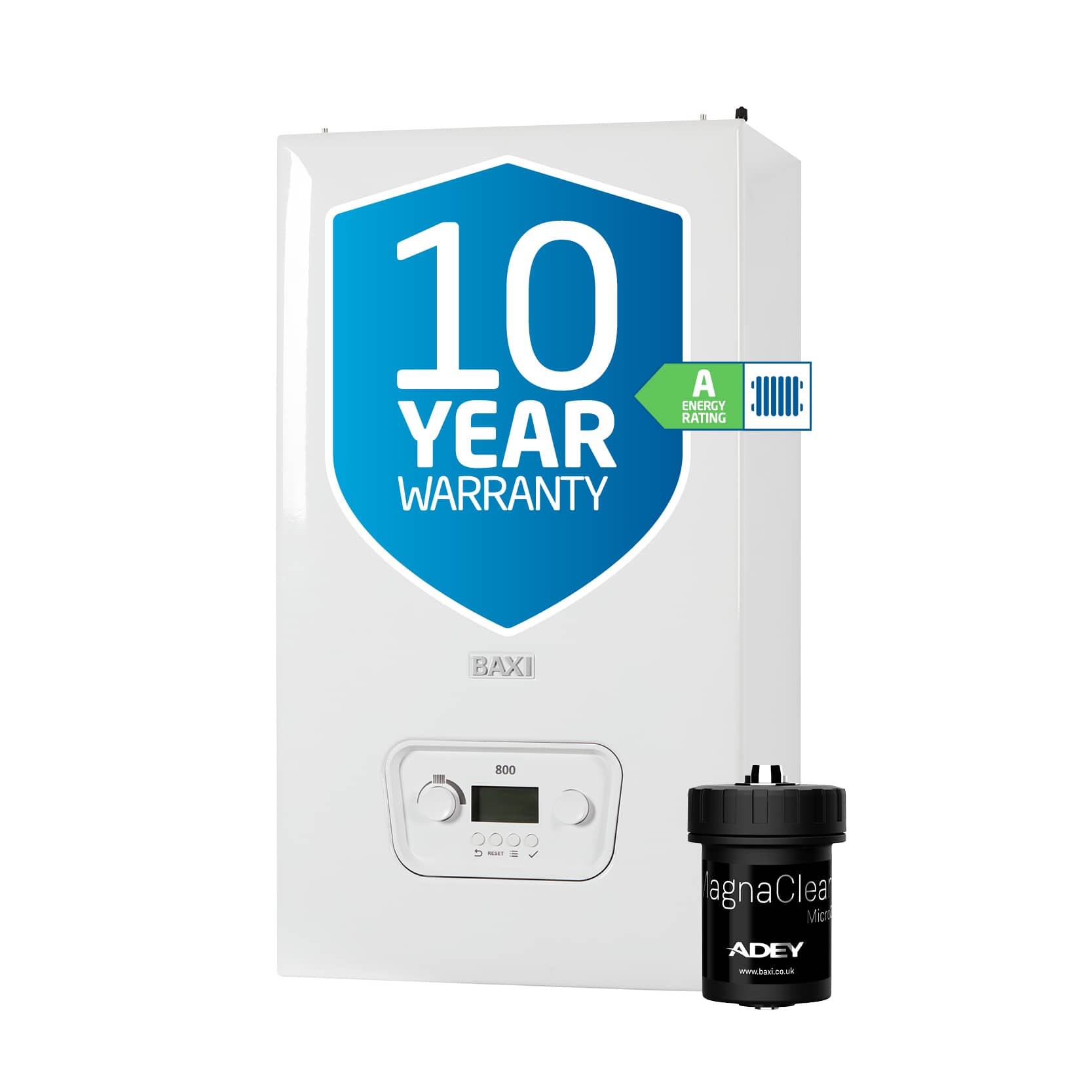 Baxi 825 Baxi Heat Only Boiler 18kw Baxi 800 824 System Boiler