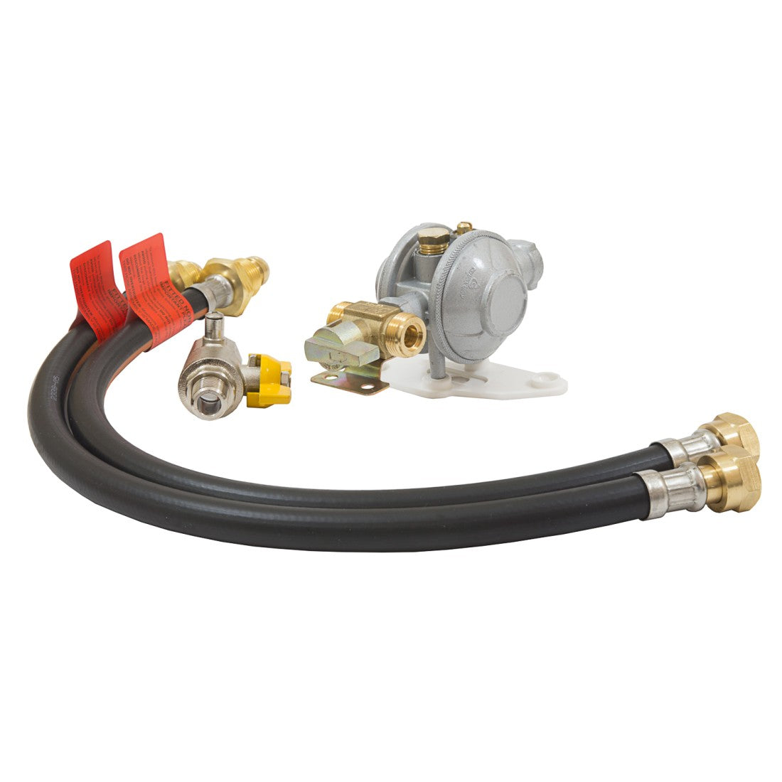 Manual Changeover Kit – POL Connection | With OPSO Rubber Pigtails