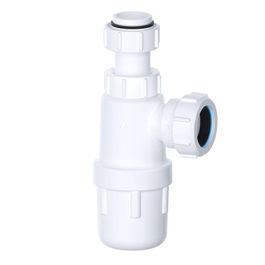 1¼" Telescopic Bottle Trap WTBT32T