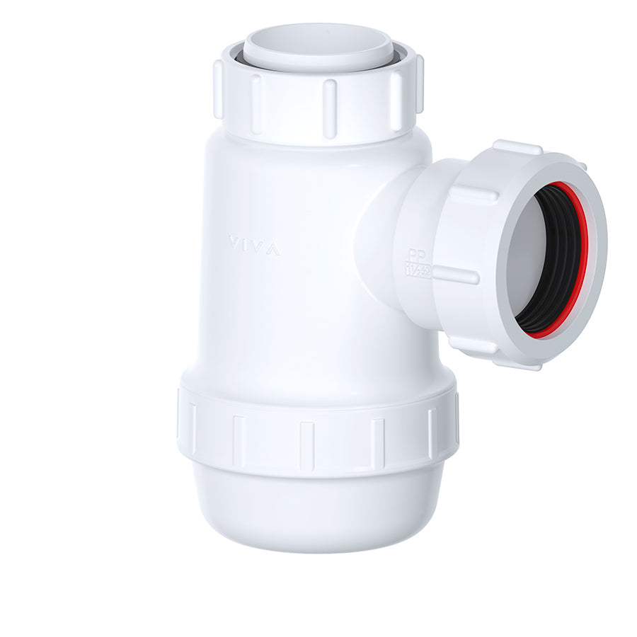 1½" Bottle Trap (38mm Seal) WTBT4038