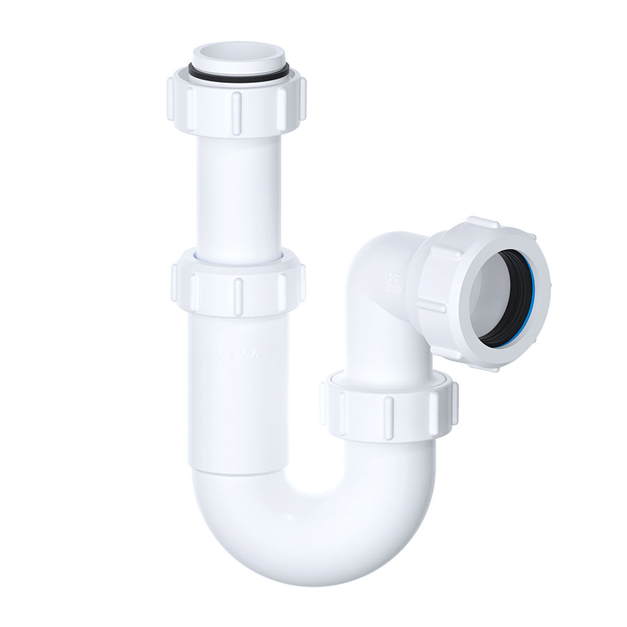 1¼" Telescopic 'P' Trap WTTP32