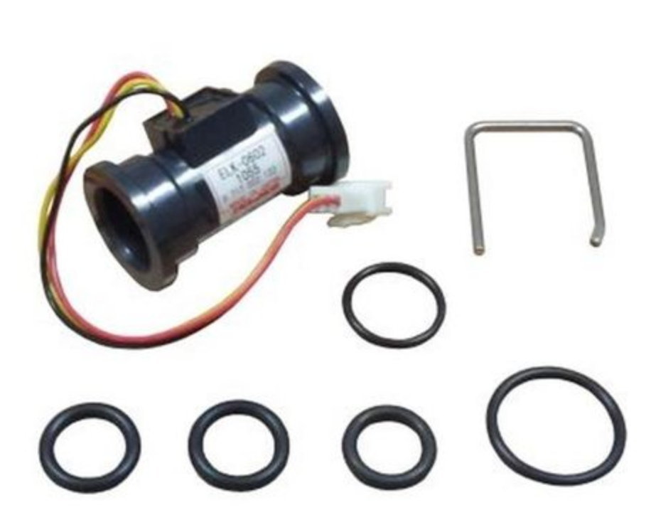 Worcester Bosch 87161157540 Flow Sensor Assembly – Greenstar/ErP