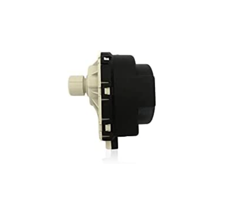 BAXI 7216534 BLACK/WHITE MOTOR WITH CLIP [7956c]