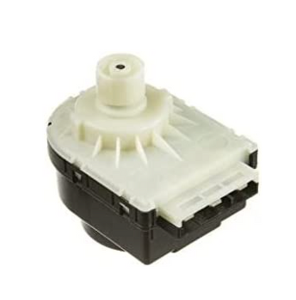BAXI 7216534 BLACK/WHITE MOTOR WITH CLIP [7956c]