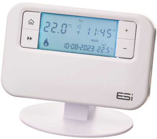 ESI Wireless Programmable Room Thermostat ESRTP4RFW