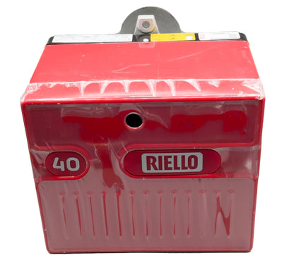 Riello R40 G3 Oil Burner | 19-35kw | 93mm Blast Tube | 3743753