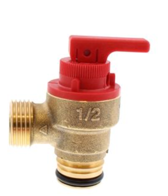 Vaillant Pressure Relief Valve 3 Bar 178985 ALL GAS WAKEFIELD LTD