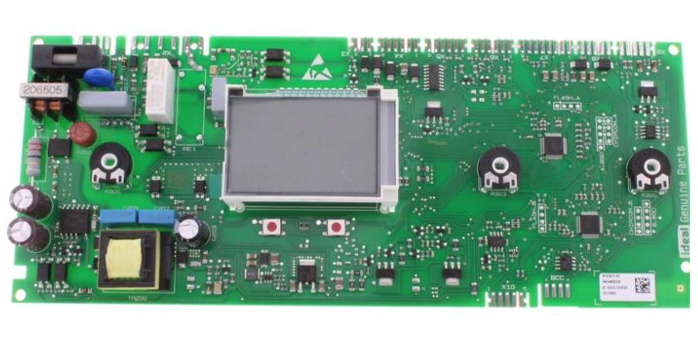 Ideal Printed Circuit Board Kit 179038 [9767]