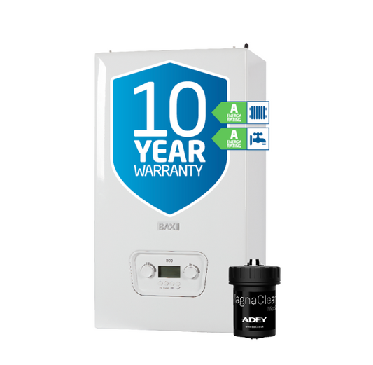 Baxi 830 30kw Combi 2 Boiler [BA830]