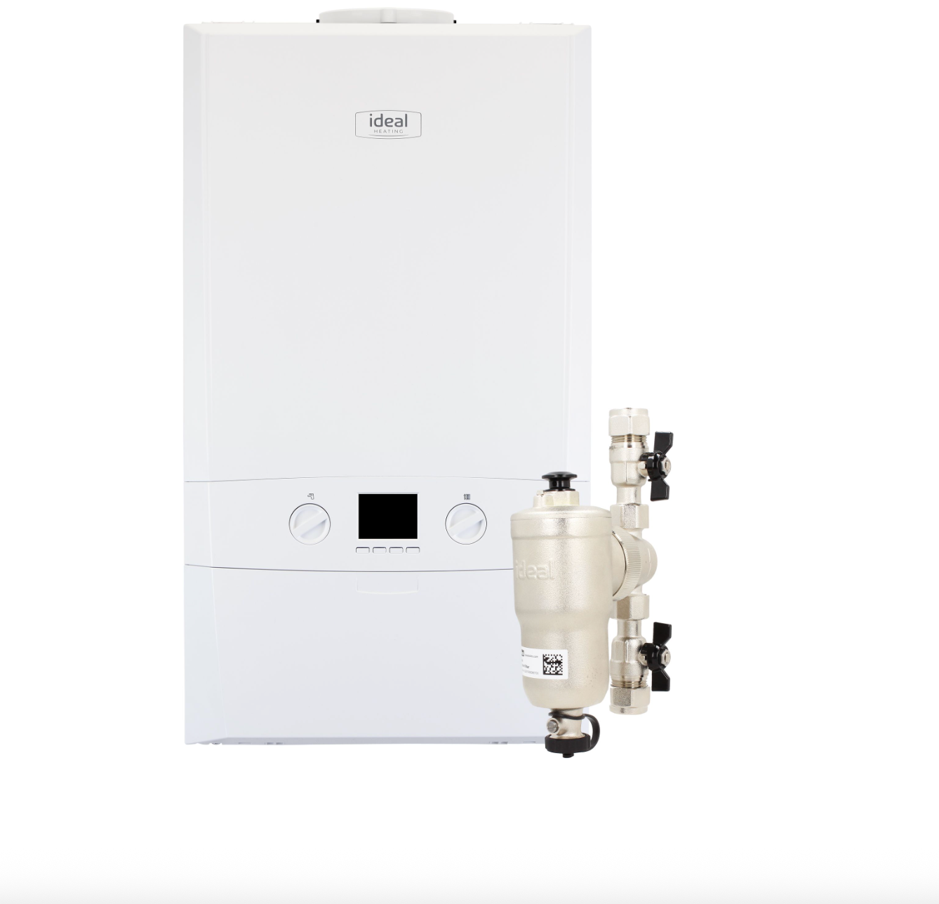 Ideal Logic2 Max C30 30kW Combi Boiler 228335 - FREE FLUE