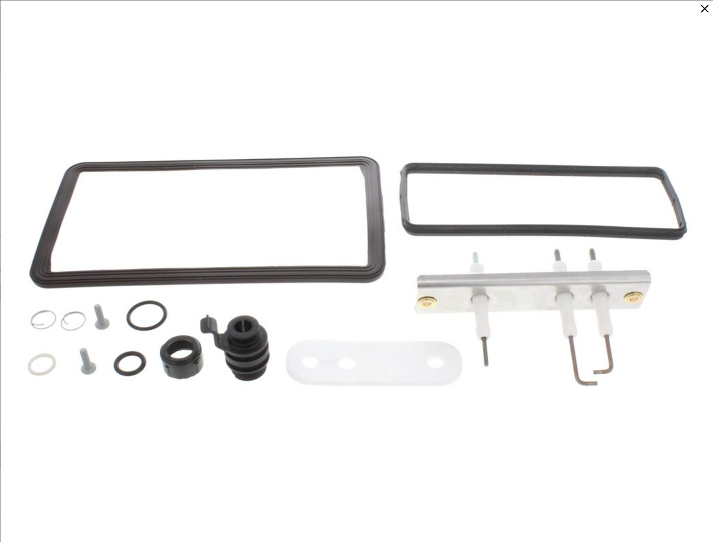 Worcester Bosch Greenstar CDi Extended Service Pack – Boiler Maintenance Kit