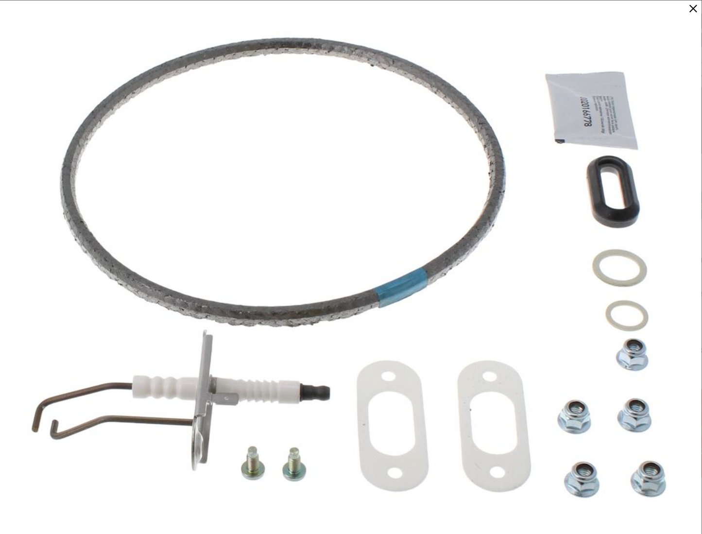 Vaillant ecoTEC Boiler Service Pack – Boiler Maintenance Kit