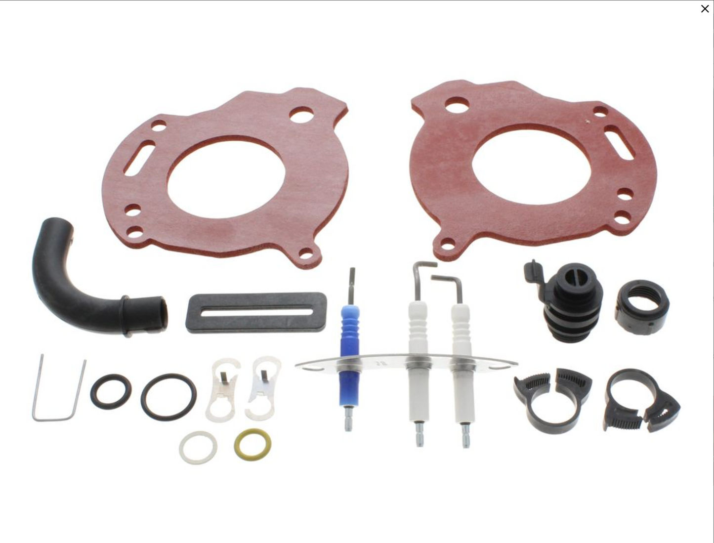 Worcester Bosch Service Pack for Junior & SI Boilers – Boiler Maintenance Kit