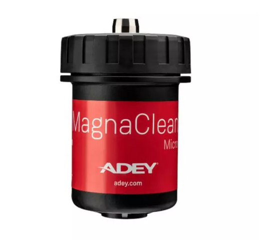 Adey MagnaClean Micro Filter Black 22mm - FL1-03-07129