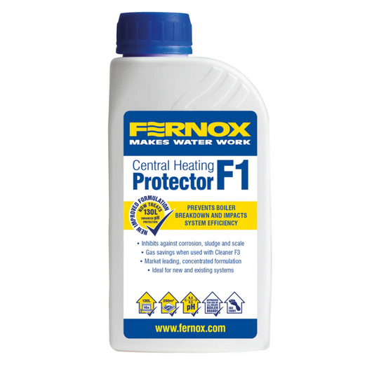 Fernox F1 500 ml Central Heating Protector 56599