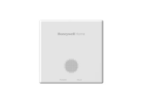 Honeywell Home R200C-1 Carbon Monoxide Alarm – 10 Year Sealed Battery