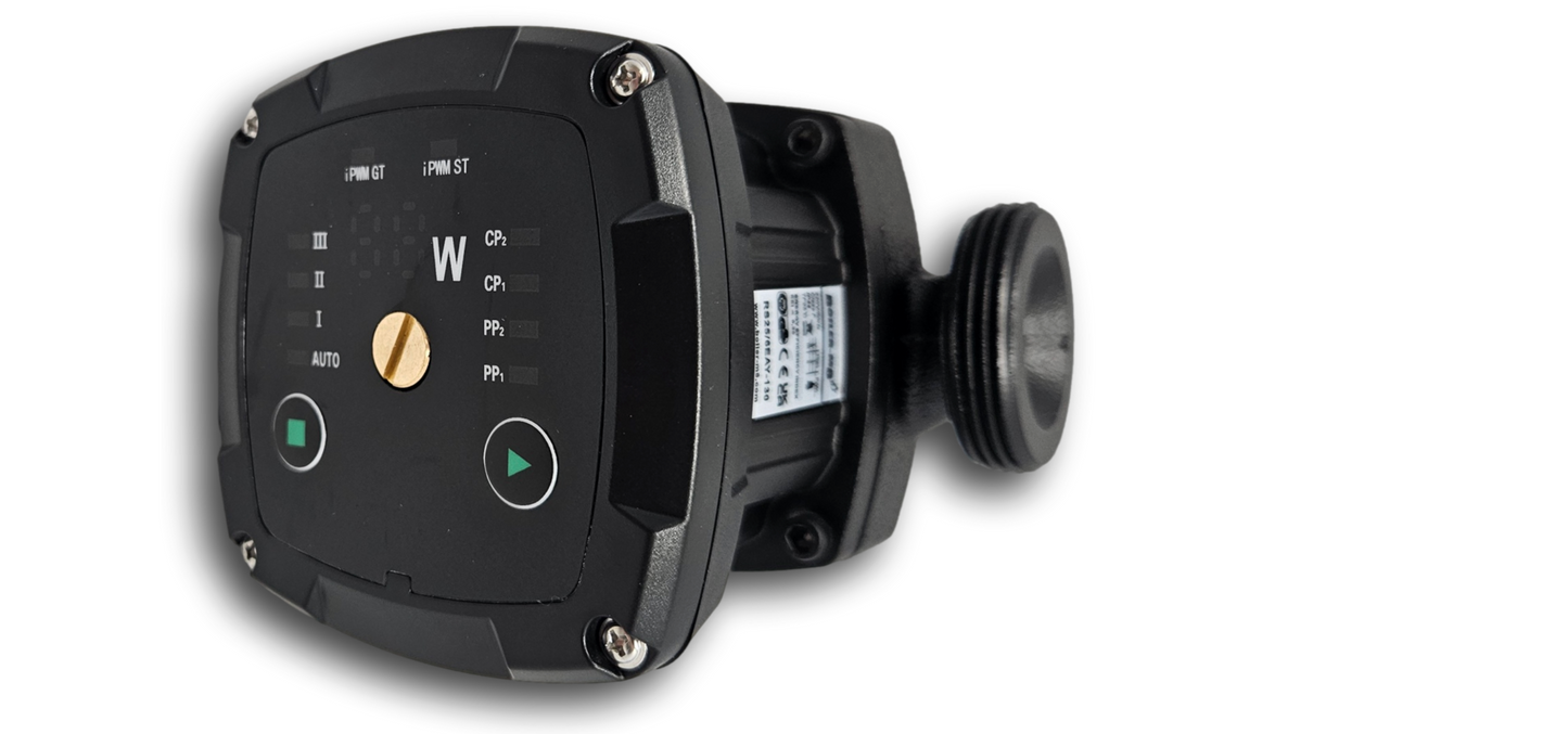 Boiler-m8 iPWM Central Heating Circulating Pump Compatible with Grundfos UPM3 A Rated) [2280]