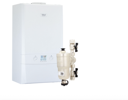 Ideal Logic2 Max C30 30kW Combi Boiler 228335 - FREE FLUE