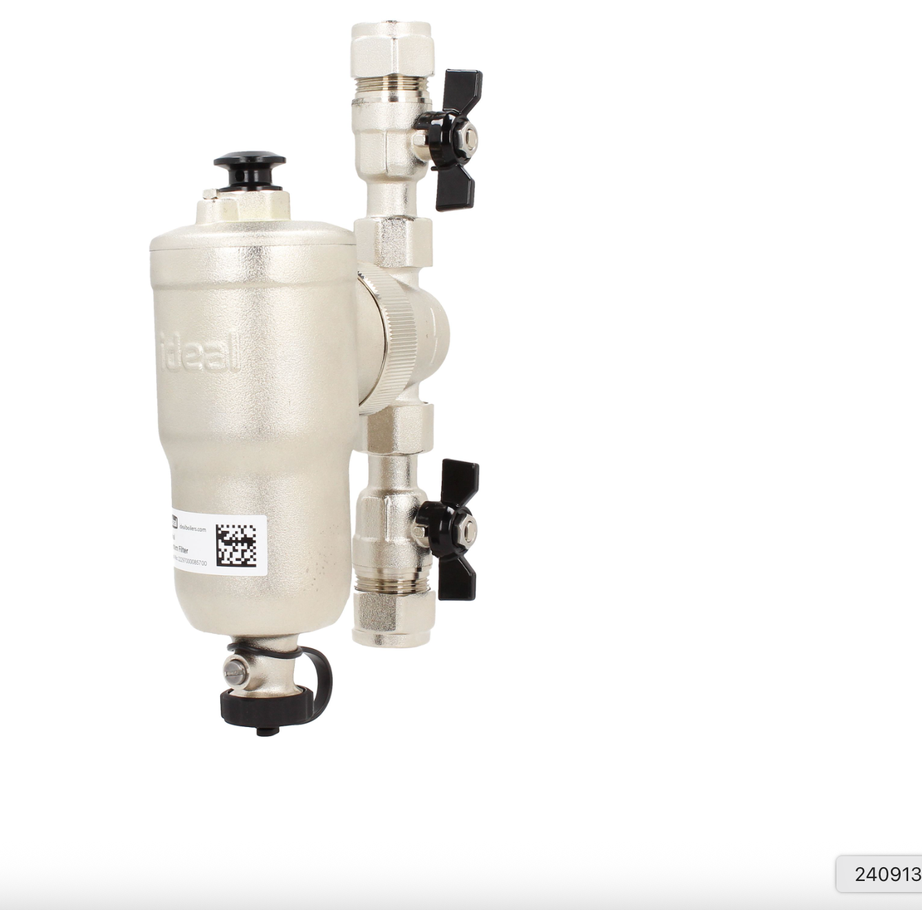 Ideal Logic2 Max C30 30kW Combi Boiler 228335 - FREE FLUE