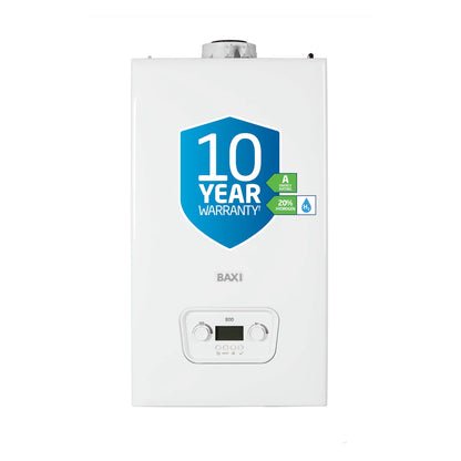 Baxi 836 36kw 800 Combi 2 Boiler Only | 7814306