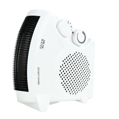 2KW PORTABLE FAN HEATER