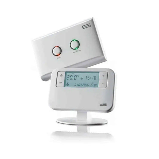 ESI Wireless Programmable Room Thermostat ESRTP4RF+