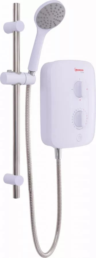 RedRing Pure 9.5kW Electric Shower