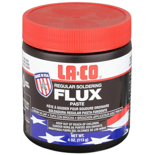 La-Co Regular Soldering Flux Paste (113g)