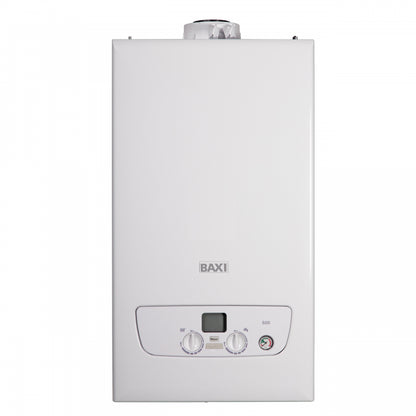 Baxi 600 616 16kW Regular Heat Only Boiler Natural Gas ErP - 7711999