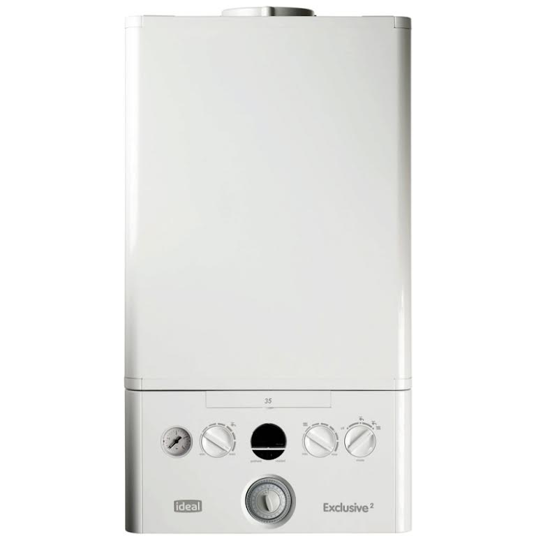 Ideal Exclusive 2 30kW Combination Boiler Natural Gas ErP - 220479