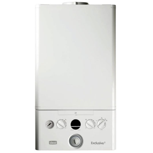 Ideal Exclusive 2 24kW Combination Boiler Natural Gas ErP - 220478